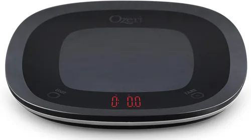 Miniatura 2 de Ozeri Báscula de cocina digital impermeable táctil, lavable y sumergible
