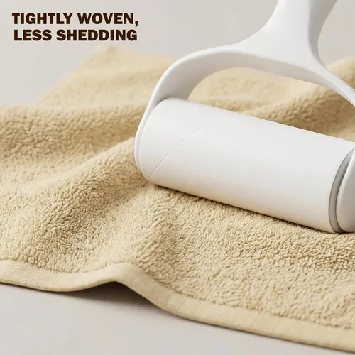 Miniatura 9 de Utopia Towels Juego de 12 paños de algodón – 100% algodón hilado en anillo, paños de franela de alta calidad, altamente absorbentes y suaves al