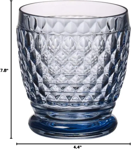 Miniatura 77 de Villeroy & Boch Boston - Cuenco de cristal, Cáliz