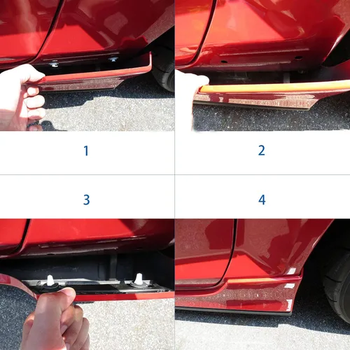 Miniatura 4 de 20 clips de retención para panel de moldura de puerta para Mazda G18K-51-SJ3 G18K51SJ3, 2, 3, 5, 6, CX-7, CX-9, MPV, MX-5 Miata, Protege