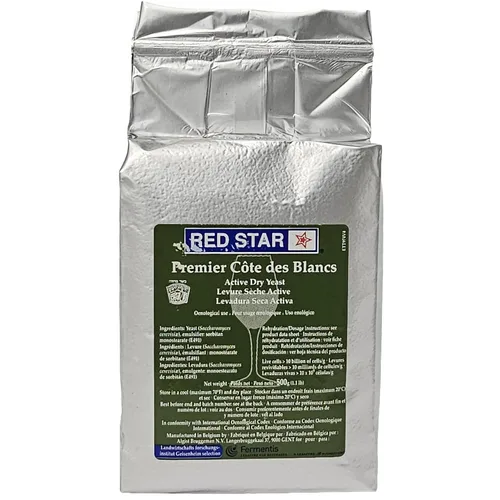 Miniatura 10 de Red Star Premier Rouge 500g Ladrillo
