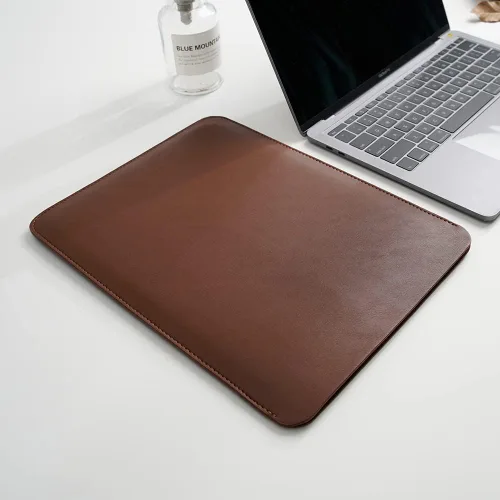 Miniatura 15 de Funda delgada para laptop de 13 pulgadas compatible con MacBook Air 13 M3 M2 M1 de 2024/MacBook Pro 13 M2 M1, color beige