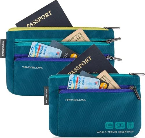 Miniatura 5 de Travelon World Travel Essentials Set de viaje