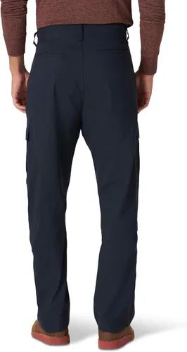Miniatura 2 de Wrangler Authentics - Pantalón cargo, elástico y de corte holgado para hombre