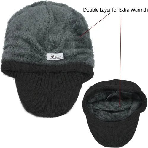 Miniatura 6 de Dahlia Women's Chic Flower Newsboy Cap Hat Wool Blend - Dual Layer