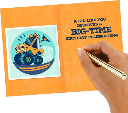 Miniatura 5 de Hallmark tarjeta de felicitación para cumpleaños