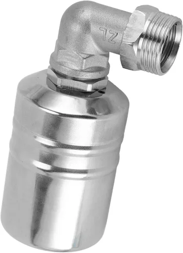 Miniatura 8 de Water Level Control Float Valve Stainless Steel Fully Automatic Water Float Valve Swimming Pool Fountain