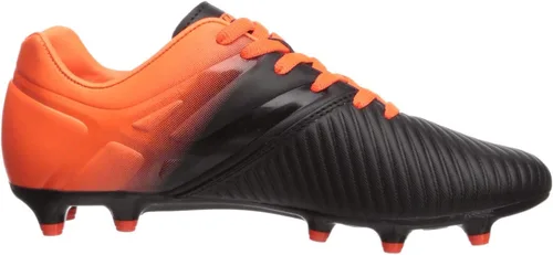 Miniatura 6 de Vizari Liga FG - Botines de fútbol para niños, 100% sintéticos, para un uso cómodo, zapatos de fútbol de dos tonos resistentes al agua con forro