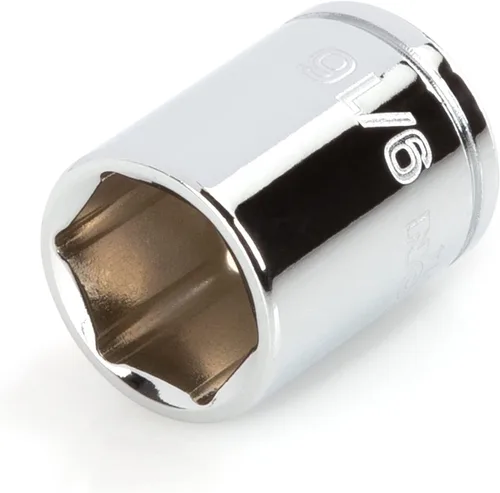 Miniatura 17 de TEKTON Unidad de 1/4 pulgadas x 0.157 in de profundidad de 6 puntos de zócalo SHD03102