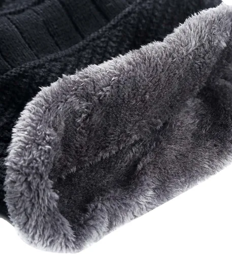 Miniatura 4 de Gorro de invierno para niños y niñas (5 14 años)