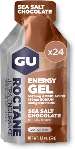 Miniatura 9 de Gel Ultra Endurance gel de energía Gu Roctane , 123070, 24 unidades, 1, 1