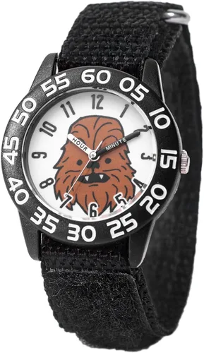 Miniatura 11 de STAR WARS Reloj de pulsera de nailon analógico de cuarzo para niños