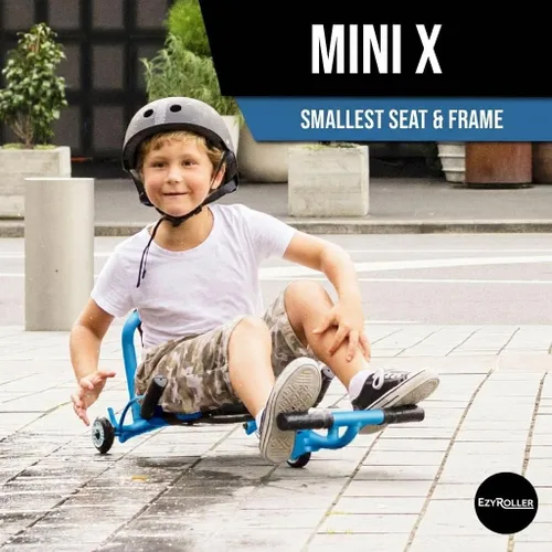 Miniatura 2 de Mini vehículo EzyRoller , Azul