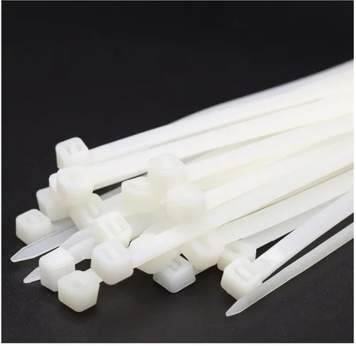 Miniatura 9 de Sujetacables largos PA66 de 12 pulgadas, color negro (paquete de 100), resistentes a los rayos UV para uso en interiores y exteriores, resistencia a