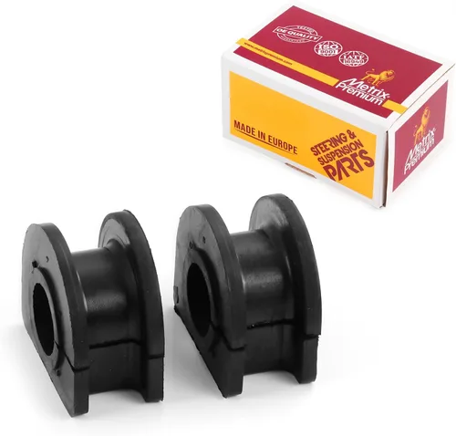 Miniatura 86 de Metrix Premium Chassis Parts - Kit de bujes de brazo de control delantero para Mercedes-Benz C240 RWD, 01-05 C320 RWD, 03 C320 RWD, 02-03 C230