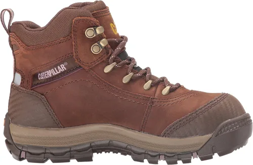 Miniatura 6 de Caterpillar Zapato industrial y de construcción para mujer Ally 6.0in impermeable Comp Toe Industrial y construcción