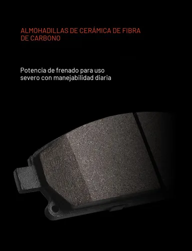Miniatura 5 de Power Kit de freno Stop k6560 – 36 – delantera y trasera Z36 Camión y remolque