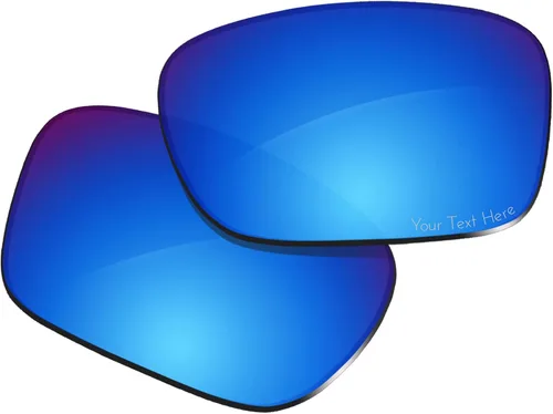 Miniatura 9 de Lentes de sol de repuesto 100% de ajuste preciso para Oakley Holbrook XXL OO9487 2.402 in