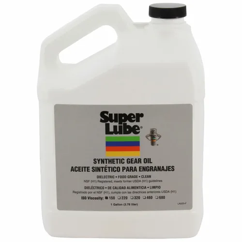 Miniatura 7 de Super Lube Aceite sintético para engranajes – Aceite de maquinaria sintético resistente para camiones y mantenimiento de automóviles – Lubricante