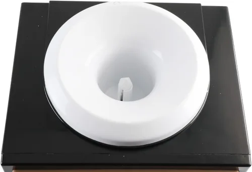 Miniatura 6 de Dispensador de agua de carga superior Dispensador de enfriador de agua para encimera, dispensador de agua caliente y fría, capacidad para botellas
