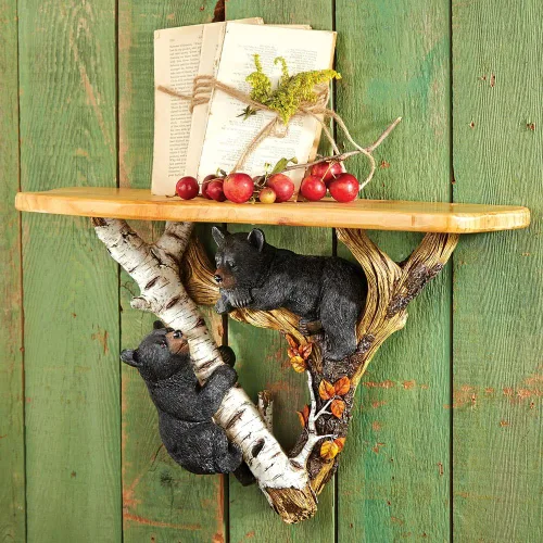 Miniatura 5 de BLACK FOREST DECOR Arte de pared de ventana arquitectónica