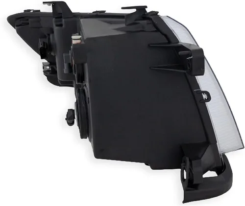 Miniatura 5 de Compatible con Ford Edge 2007 2008 2009 2010 SEL Plus, Limited, SE, cumple con SEL DOT/SAE, conjunto de faros halógenos con bombillas, lado