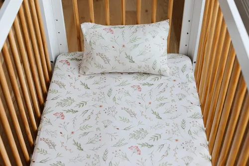 Miniatura 7 de Pobi Baby - Funda de almohada de algodón de 13 x 18 pulgadas, funda de almohada pequeña de alta calidad para niños y bebés, cómoda funda de almohada