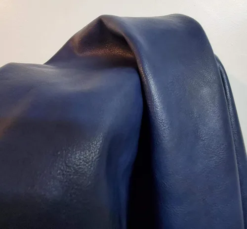 Miniatura 19 de NAT Leathers Café Nubuck Pulido Suave Piel Sintética Vegana de Poliuretano Aprobada por Peta 1 Yarda (91 cm de Largo x 137 cm de Ancho) Piel