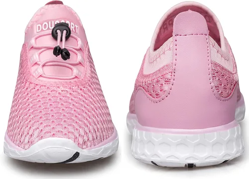 Miniatura 2 de DOUSSPRT Zapatos acuáticos deportivos de secado rápido para mujer