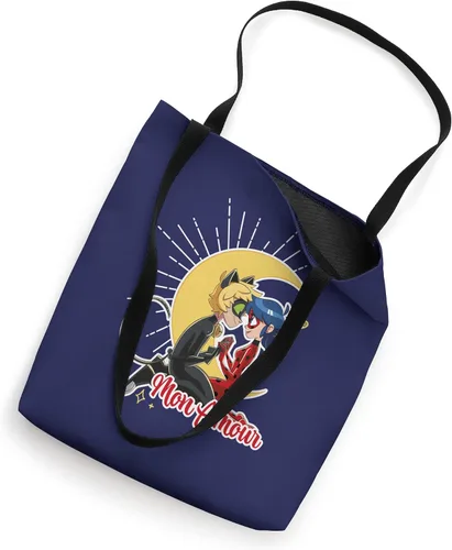 Miniatura 2 de Miraculous Ladybug & Cat Noir - Bolsa de mano para el día de San Valentín
