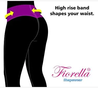 Miniatura 5 de Leggings elevadores con cintura alta interna Fajas Powernet Supplex Zipper Levanta Cola Colombianos 402BB