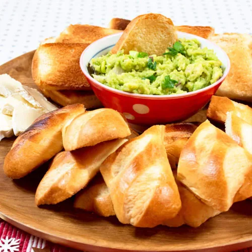 Miniatura 5 de bakerly Brioche Rolls Paquete de 4, 8 unidades (32 rollos Brioche en total)