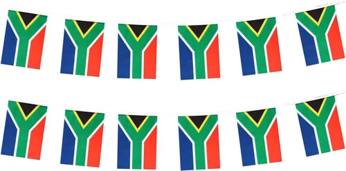 Miniatura 45 de Bandera de Francia Pequeña Mini Bandera Francesa Banner Decoraciones para Desfiles, Fiestas, Aulas, Jardines y Festivales (Francia)