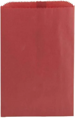 Miniatura 17 de Hygloss Products Paper 1000 bolsas coloridas para artes y manualidades, 6 x 9 pulgadas, color negro