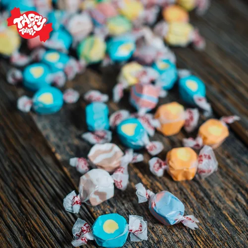 Miniatura 7 de Taffy Town Bolsa de 12 oz (1, surtido)