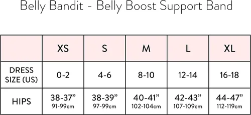 Miniatura 2 de Belly Bandit Boost