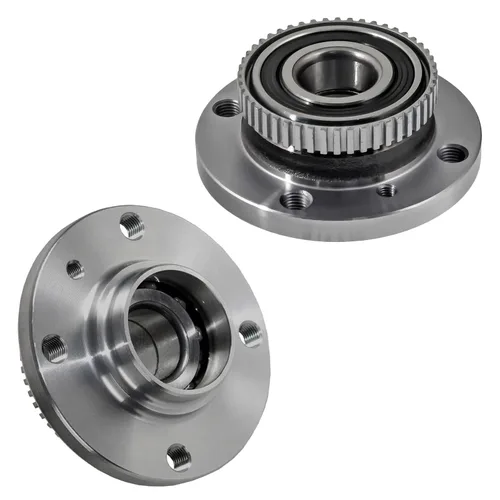 Miniatura 39 de Detroit Axle - Bujes de rodamiento de rueda delantera 4WD para Toyota 4Runner FJ Cruiser Tacoma Lexus GX460 GX470, rodamientos de rueda de repuesto
