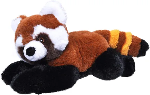 Miniatura 27 de Wild Republic EcoKins Mini Cría de Foca Arpa de Peluche de 20 cm, Regalos Ecológicos para Niños, Peluche, Hecho a Mano con 7 Botellas de Plástico
