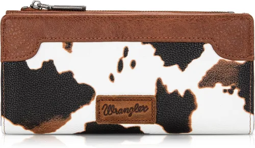 Miniatura 14 de Wrangler - Cartera minimalista para mujer, cartera para tarjetas de crédito, cartera de viaje, fundas para tarjetas y organizadores de dinero