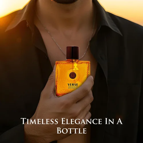 Miniatura 6 de Verse Adonis Energetic for Men - Fragancia fresca de larga duración, aroma audaz y vigorizante, perfecto para uso de día y noche, aroma energizante