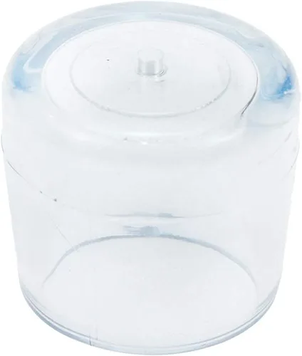 Miniatura 4 de Semetall 12 tapas de silicona de 0.83 pulgadas para patas de silla, protectores de suelo, fundas redondas para pies de mesa, para evitar arañazos