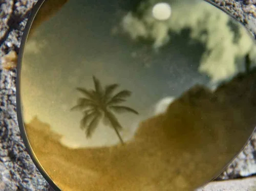 Miniatura 4 de Sunglass Fix Cartier Unknown - Lentes de repuesto compatibles con marcos Cartier Unknown de 2008in