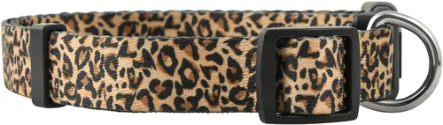 Miniatura 4 de Native Pup Collar de perro con estampado de animales, patrón de peces de trucha de arroyo, regalo para pescador, cachorro al aire libre