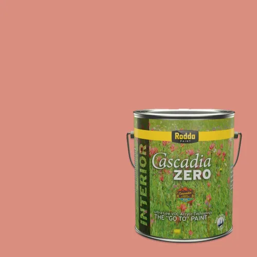 Miniatura 47 de Rodda Paint CASCADIA XL - Pintura satinada e imprimación para exteriores en uno, cuarto de galón, Annabel