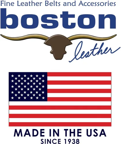 Miniatura 3 de Boston Leather Boston - Correa anti-balanceo - 5425-1, Negro