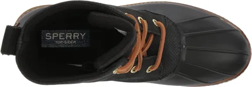 Miniatura 5 de Sperry Saltwater - Botas de piel con tacón para mujer
