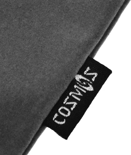 Miniatura 4 de Cosmos Bolsa de transporte portátil para auriculares, bolsa de almacenamiento de auriculares de viaje, bolsa de almacenamiento de auriculares
