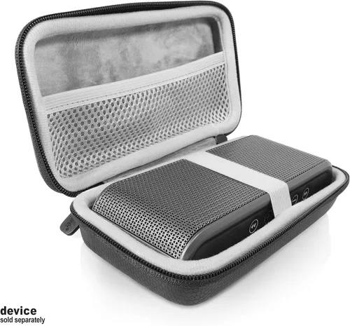 Miniatura 3 de Estuche de altavoz portátil para Antimi Bluetooth/Radio FM/reproductor de MP3 Altavoz inalámbrico portátil