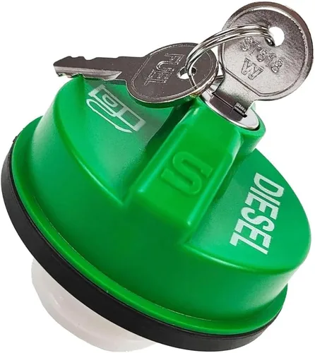 Miniatura 13 de Tapa de llenado de tanque de gasolina 6L2Z9030F FC1058 FC-1058 6L2Z-9030-F Tapa de gasolina del tanque de combustible Compatible con Ford Freestyle