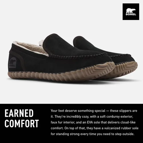 Miniatura 2 de Sorel Men's Dude Moc Slippers Shoes